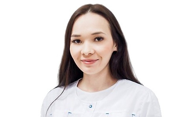 Коблова (Айбулатова) Валентина Анатольевна