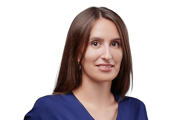 Родина Екатерина Владимировна