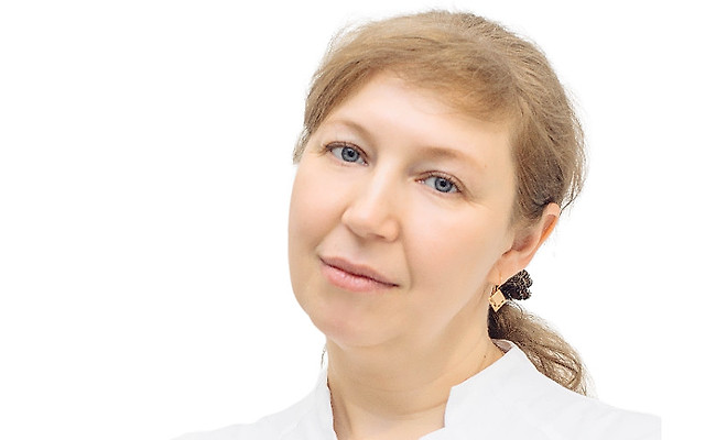 Ларионова Ольга Сергеевна