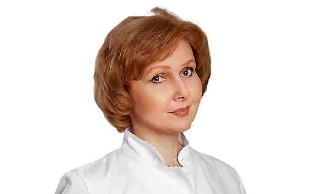 Михеева Ольга Сергеевна