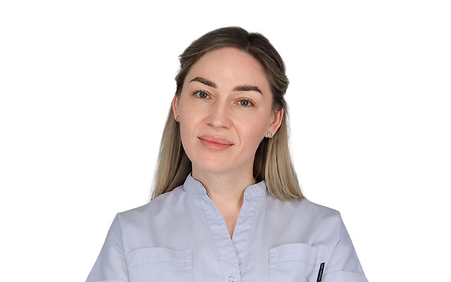 Шабурова Полина Михайловна