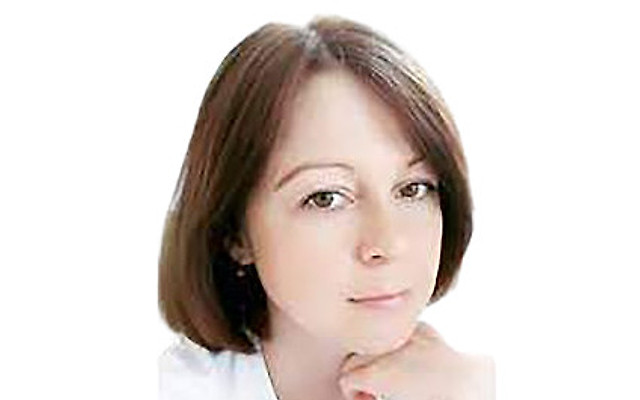 Томилова Екатерина Владимировна