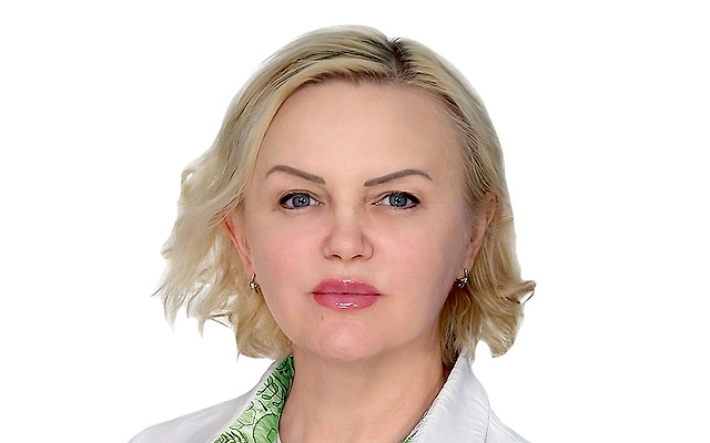 Волченко Анна Николаевна 