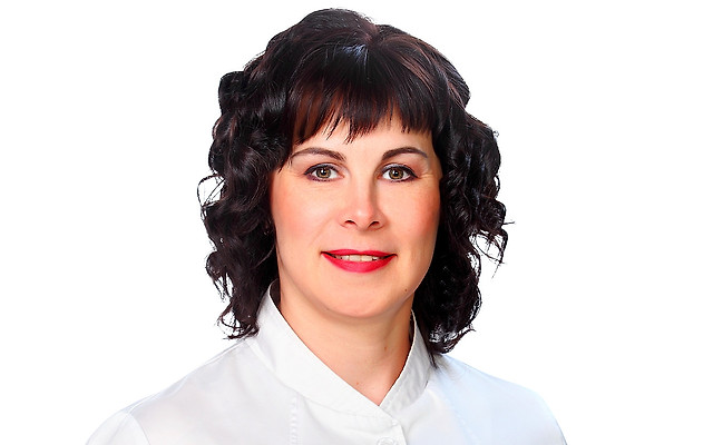 Ольга Евгеньевна Архипова