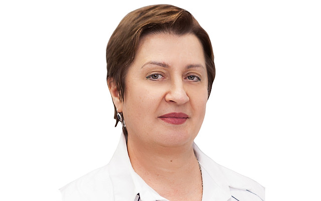 Губина Раиса Матвеевна