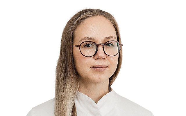 Столбова Елизавета Андреевна