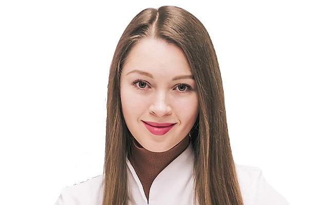 Глухова Анна Владимировна