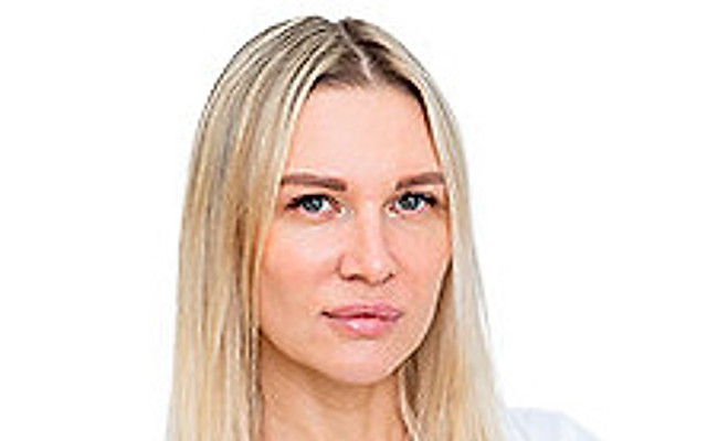 Месмер Татьяна Владимировна