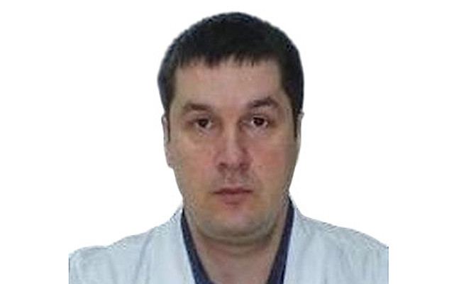 Аристов Роман Алексеевич