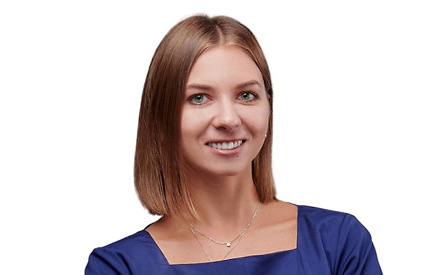 Железнякова Анастасия Борисовна