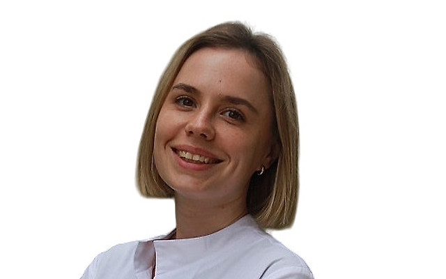 Молокова Ольга Владимировна