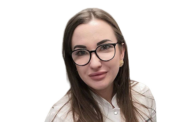 Резина Людмила Александровна