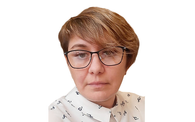 Иванова Оксана Валерьевна