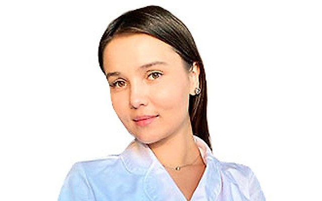 Фекистова Ксения Юрьевна