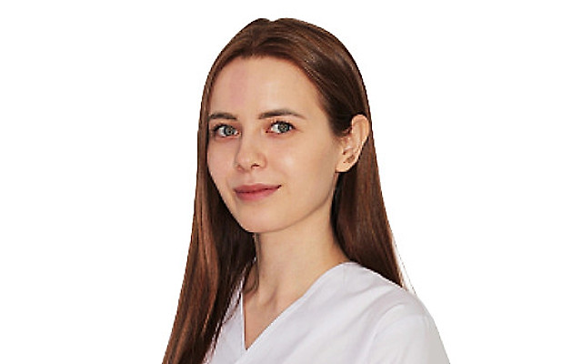 Ахмеджанова Эльмира Ильфатовна