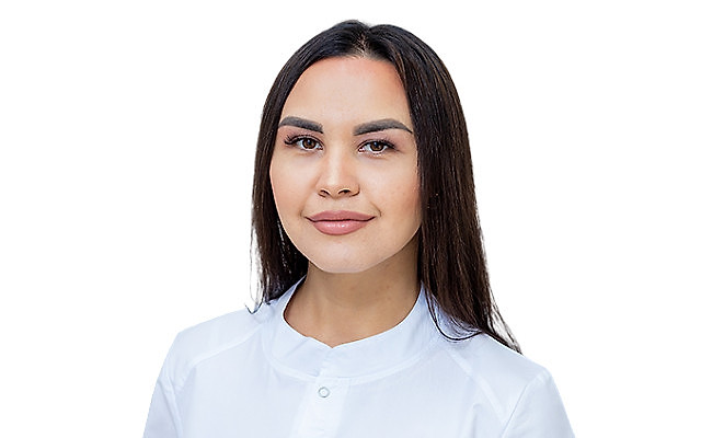 Исмагилова Илина Рафаэлевна