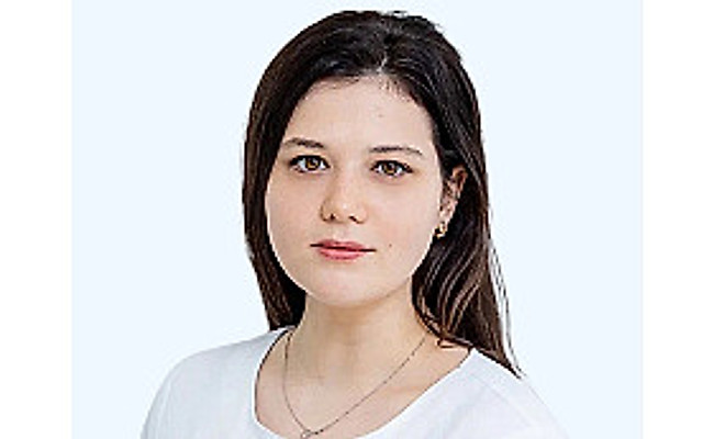 Воробьева (Носкова) Мария Александровна