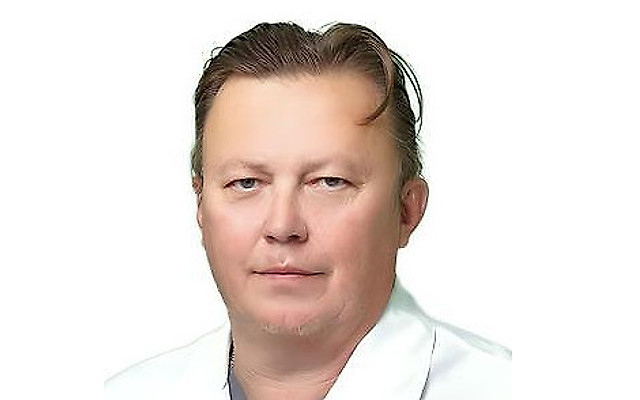 Альбрант Юрий Викторович
