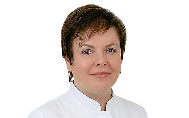 Старостина Ирина Владимировна