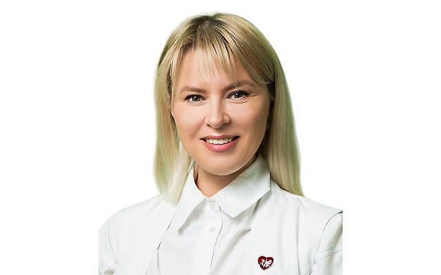 Халитова Ирина Владимировна