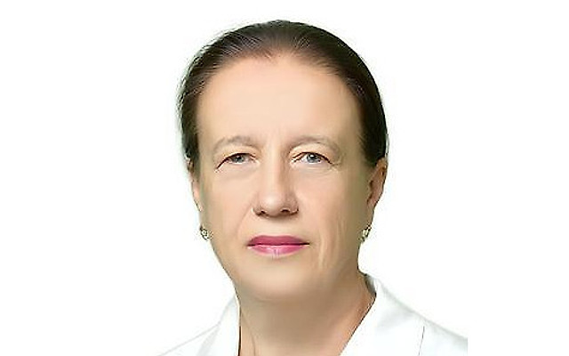 Охитина Галина Вячеславовна