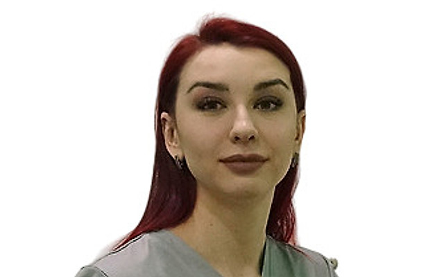 Катайцева Ксения Дмитриевна