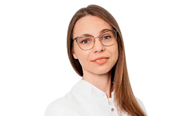 Ананьина Мария Александровна