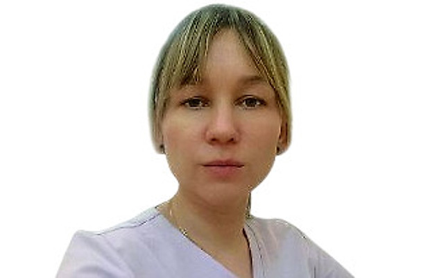 Гонштейн Анастасия Георгиевна