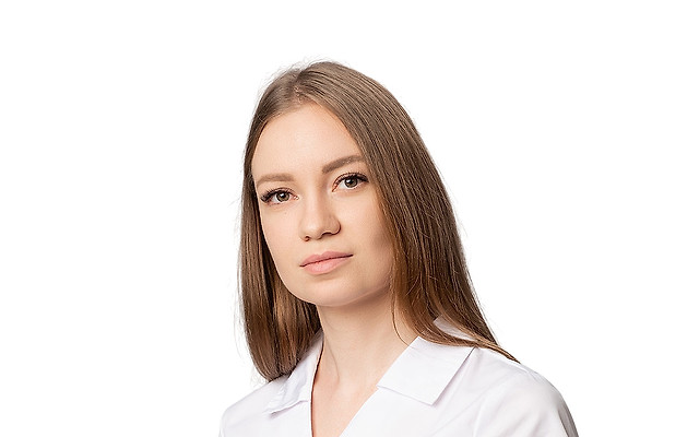 Чекменева Ирина Игоревна