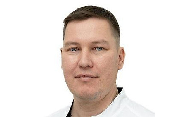 Бабушкин Вадим Александрович