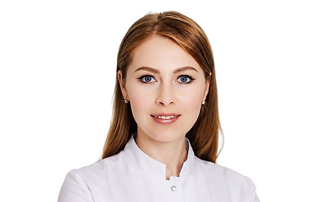 Якупова Оксана Сергеевна