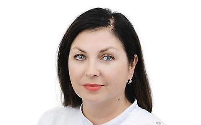 Аликина Олеся Петровна