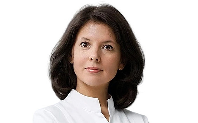 Булаева Елена Валерьевна