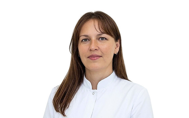 Осипенко Юлия Сергеевна