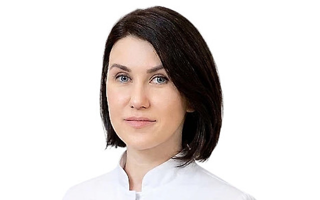 Булавинова Ольга Ивановна