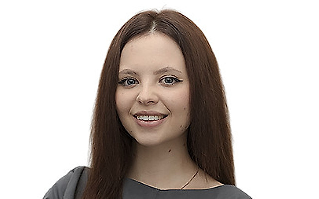 Холостова Маргарита Андреевна