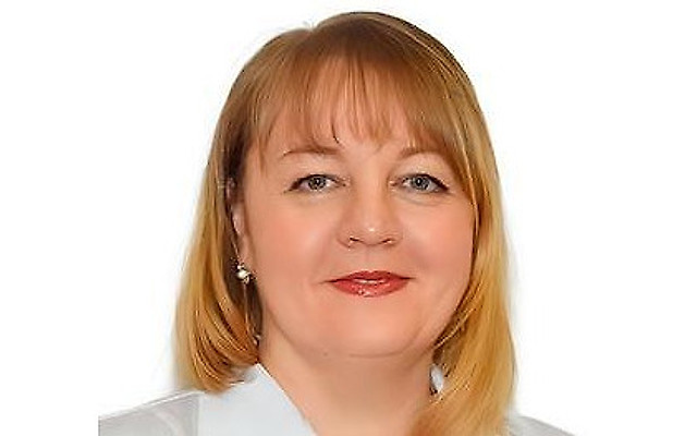 Каспришина Мария Алексеевна