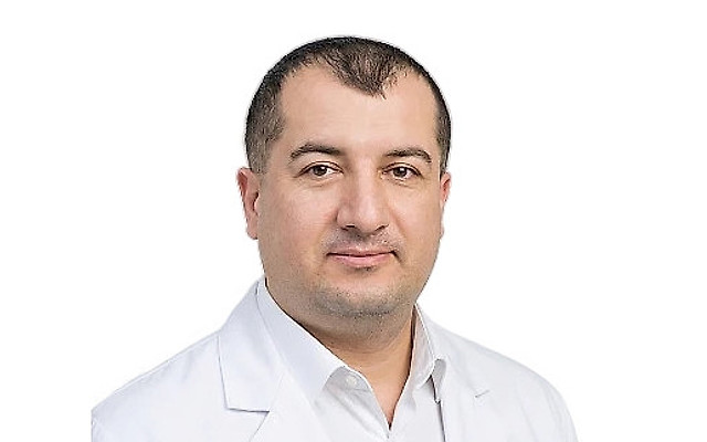 Ахмедов Назим Рамазанович