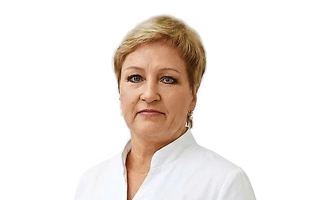 Чимитова Елена Николаевна