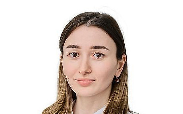 Садулаева Лариса Муссаевна