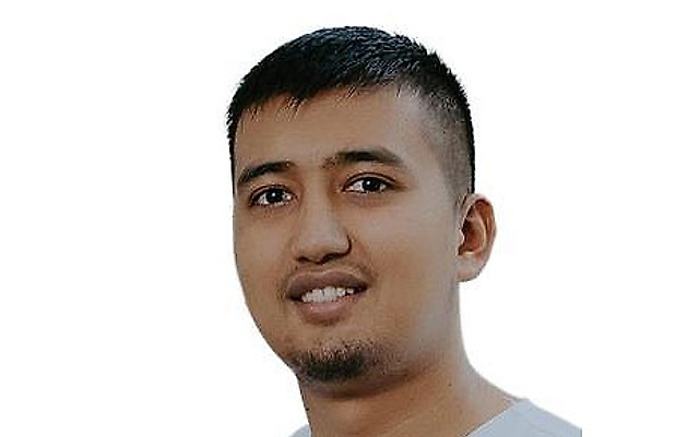 Эгамбердиев Санжар Халматович