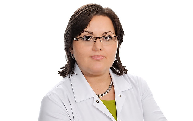 Ковригина Екатерина Викторовна