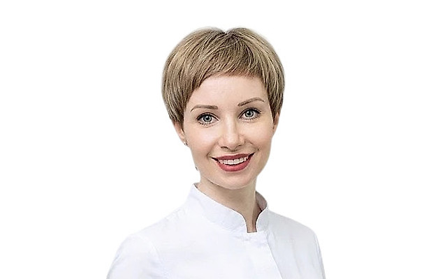 Рыльская Ксения Сергеевна