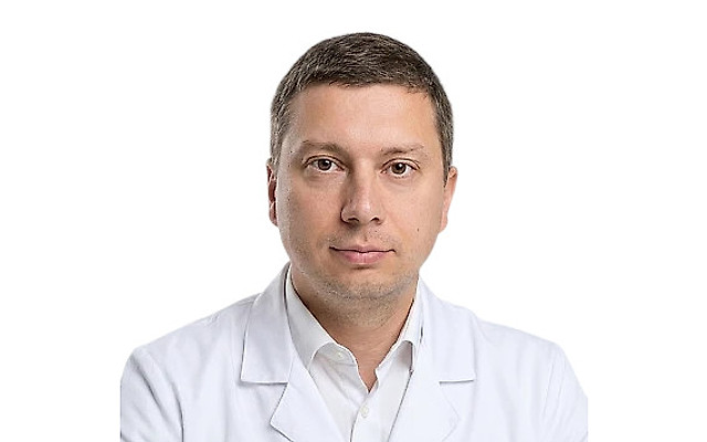 Пирогов Дмитрий Владиславович