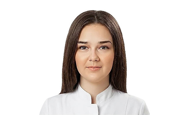 Горелова (Махрова) Алёна Владимировна