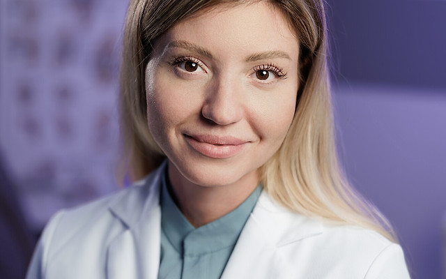 Тарасенко Александра Ивановна