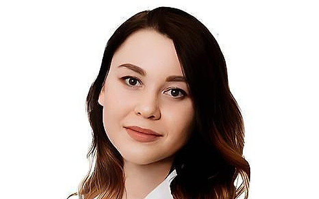 Дубровина Анастасия Владимировна