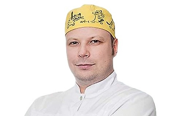 Панков Николай Евгеньевич