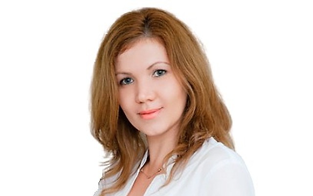 Семенкова Анна Сергеевна