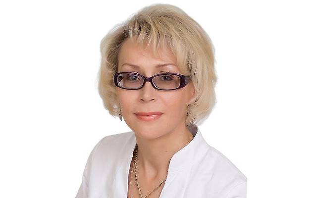 Иванова Светлана Владимировна